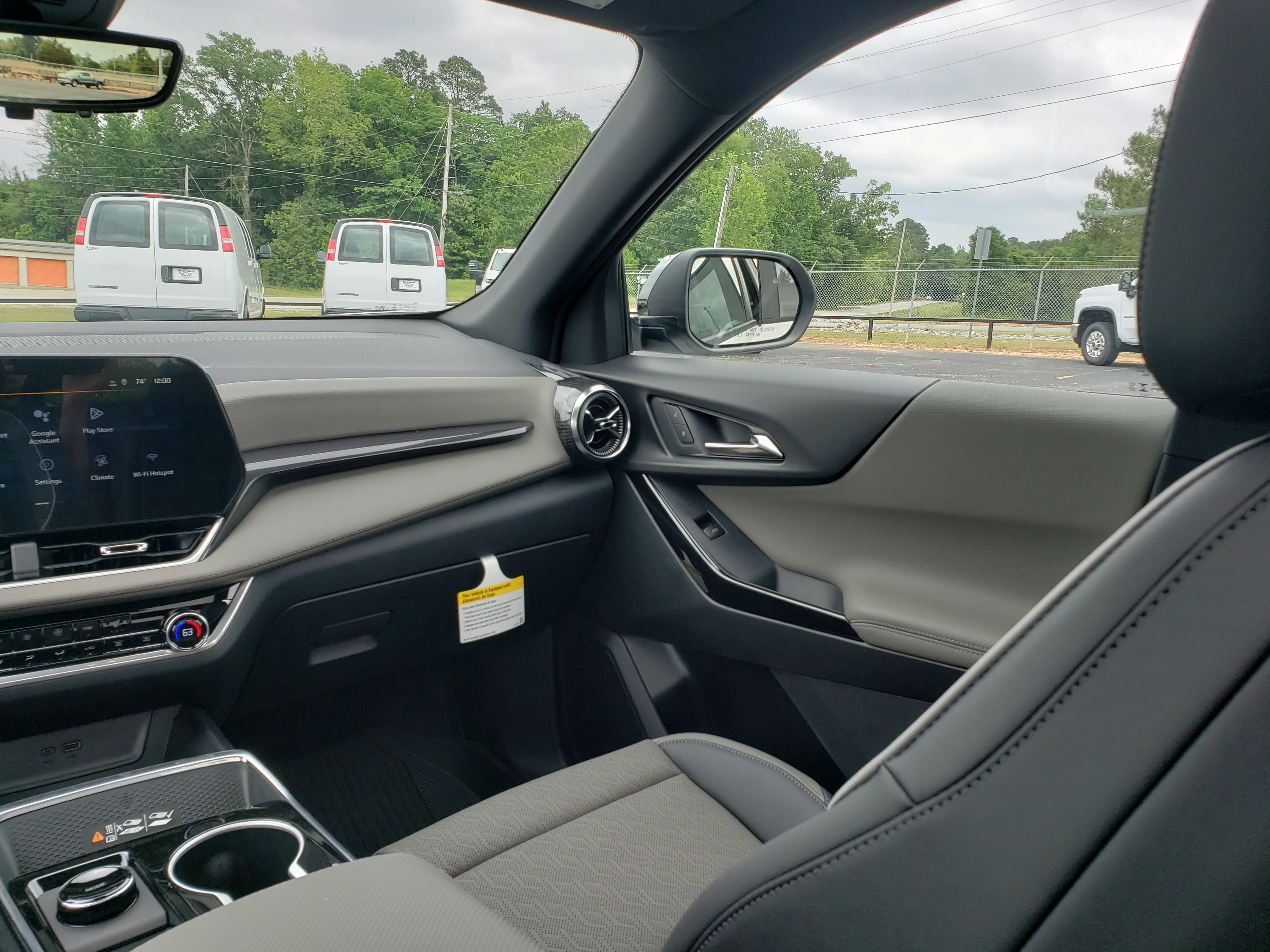 New 2026 Chevrolet Equinox LT FWD image 33