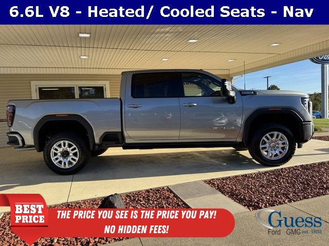 New 2026 GMC Sierra 3500 AT4 w/ AT4 Premium Plus Package image 1