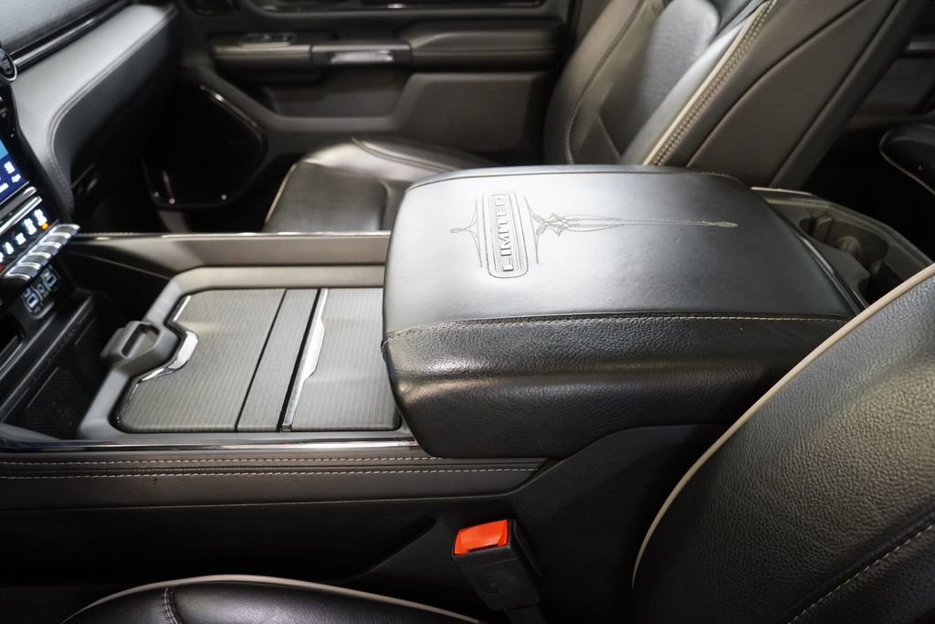 Used 2023 RAM 1500 Limited image 24