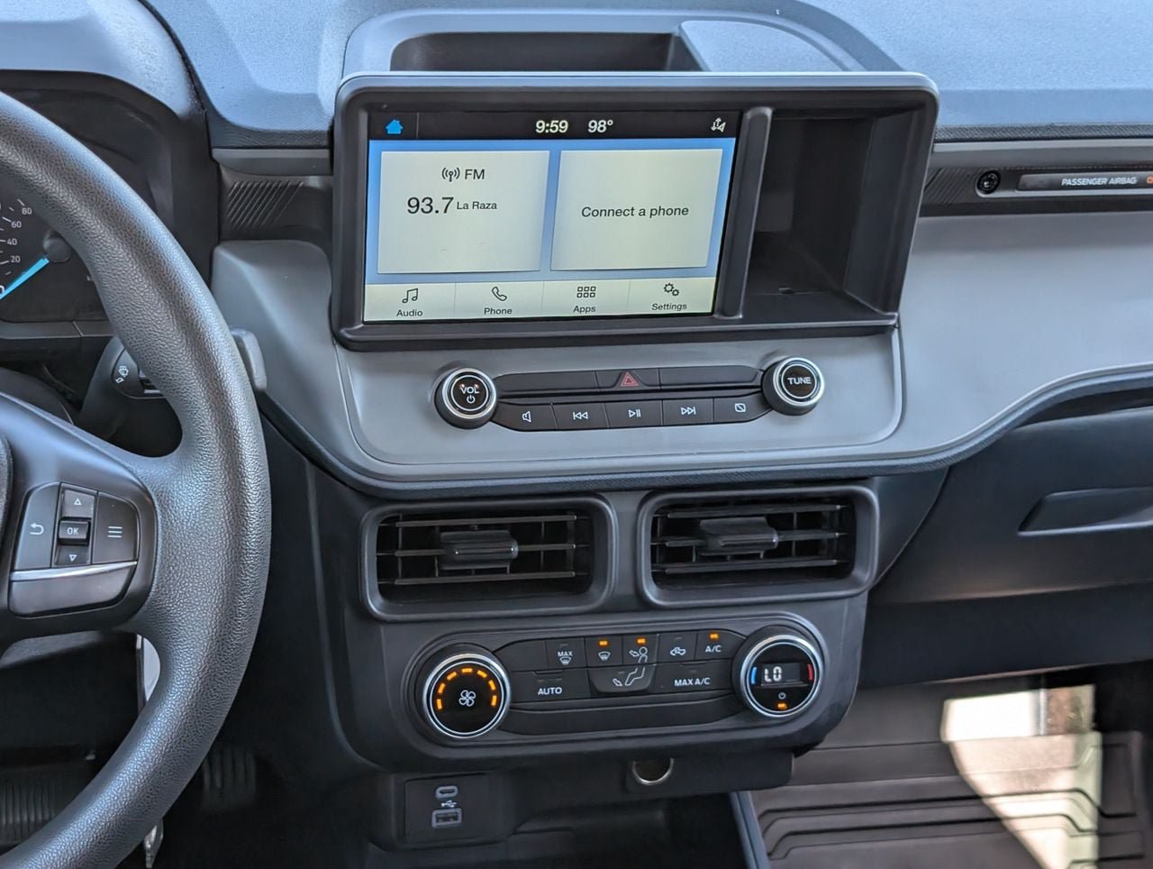 Used 2022 Ford Maverick XL FWD image 12