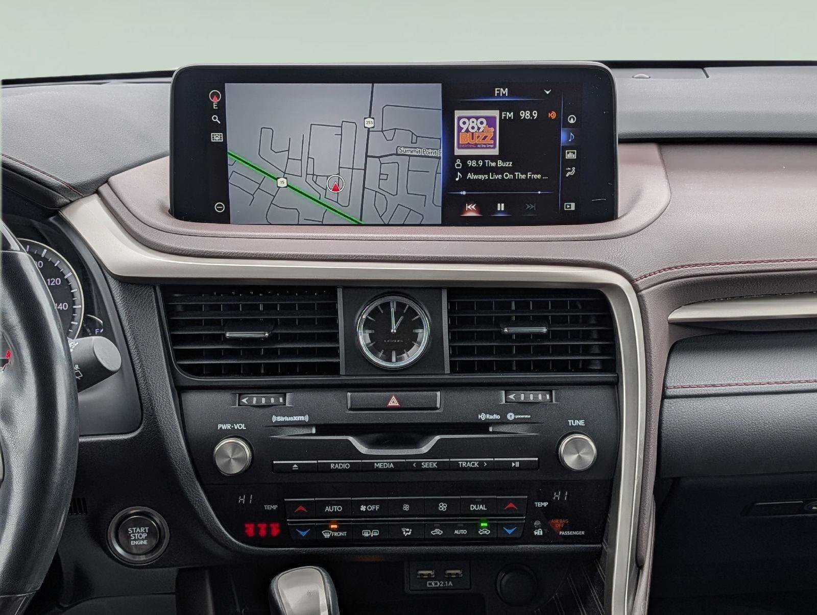 Used 2020 Lexus RX 350 AWD w/ Luxury Package image 17