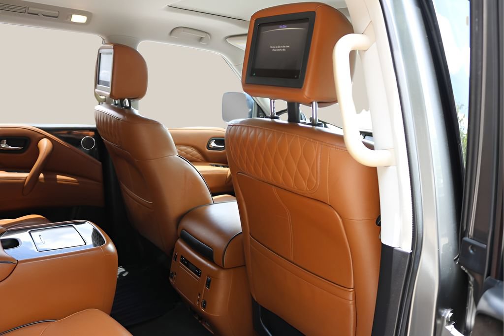 Used 2019 INFINITI QX80 Luxe w/ 22" Wheel Package RWD image 19
