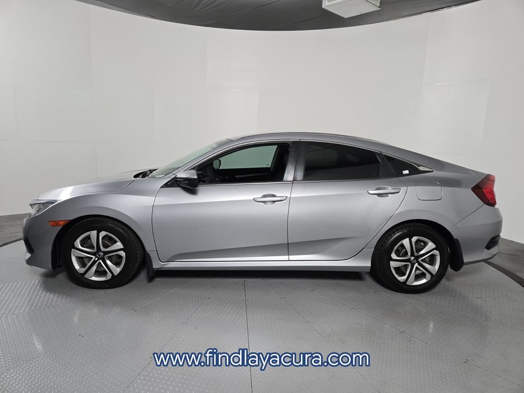 Used 2018 Honda Civic LX image 3