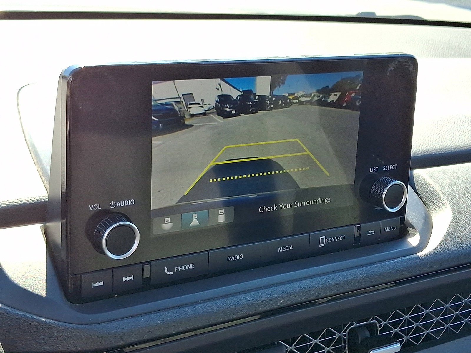 Used 2023 Honda Accord EX image 18