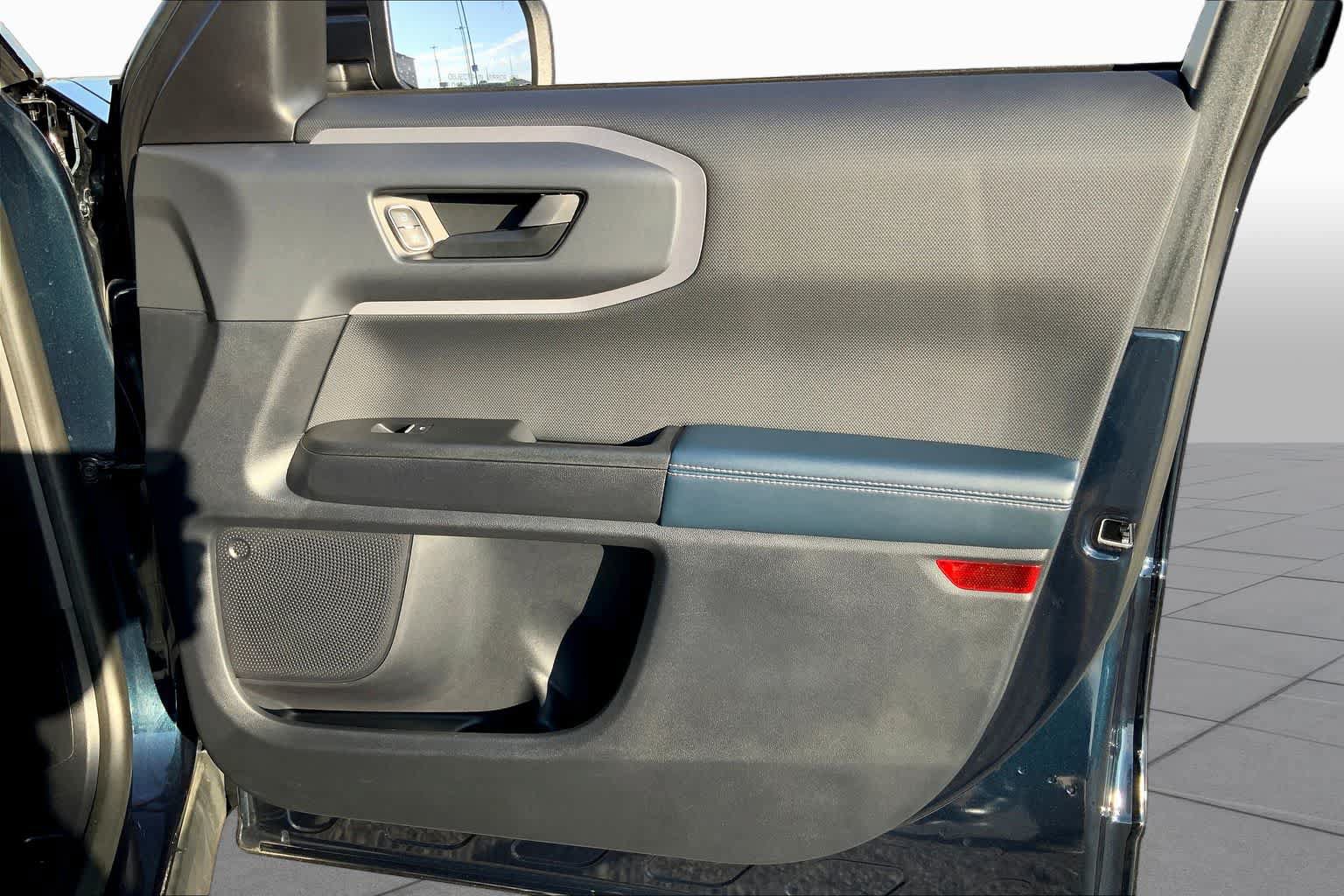 Certified 2022 Ford Bronco Sport Outer Banks AWD/4WD image 21