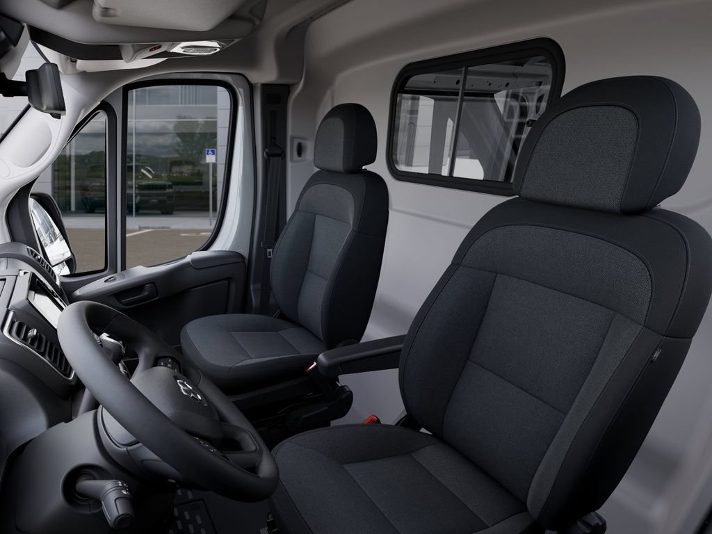 New 2026 RAM ProMaster 1500 w/ Quick Order Package 22G SLT FWD image 26