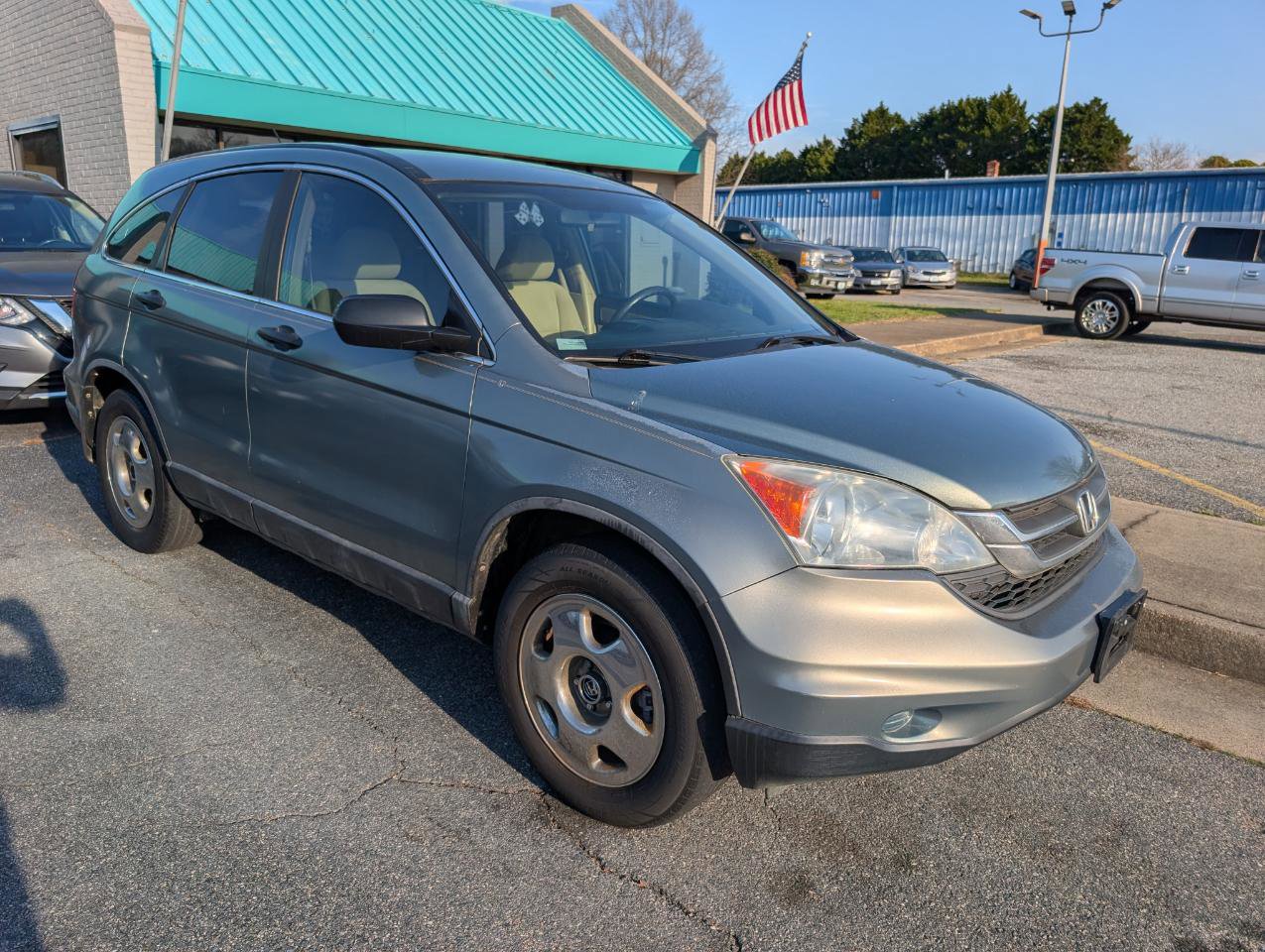 Used 2011 Honda CR-V LX image 9