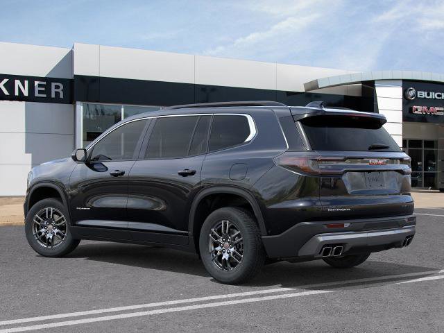 New 2026 GMC Acadia Elevation w/ LPO, Floor Liner Package image 3