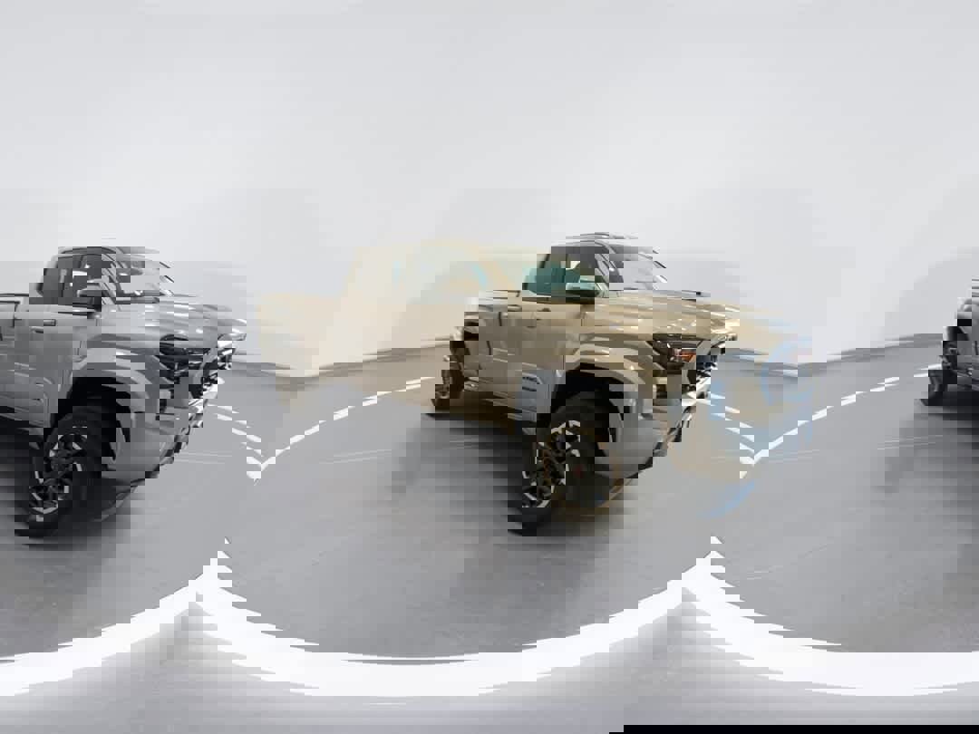 Certified 2026 Toyota Tacoma TRD Sport AWD/4WD image 2