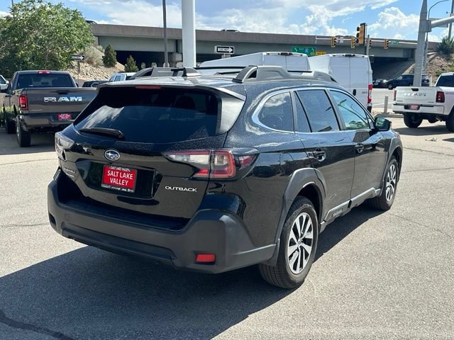 Used 2024 Subaru Outback Premium w/ Popular Package #1A AWD/4WD image 7