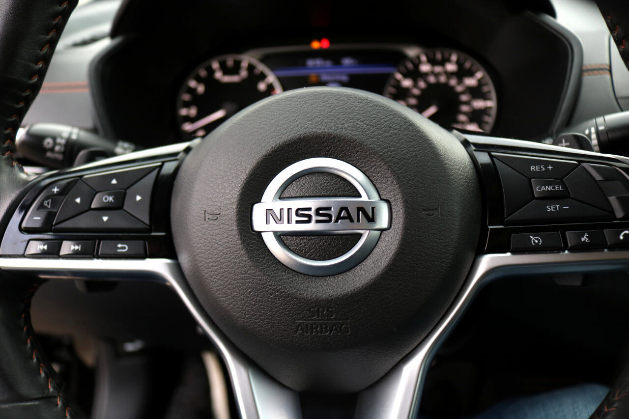 Used 2021 Nissan Altima 2.5 SR image 34