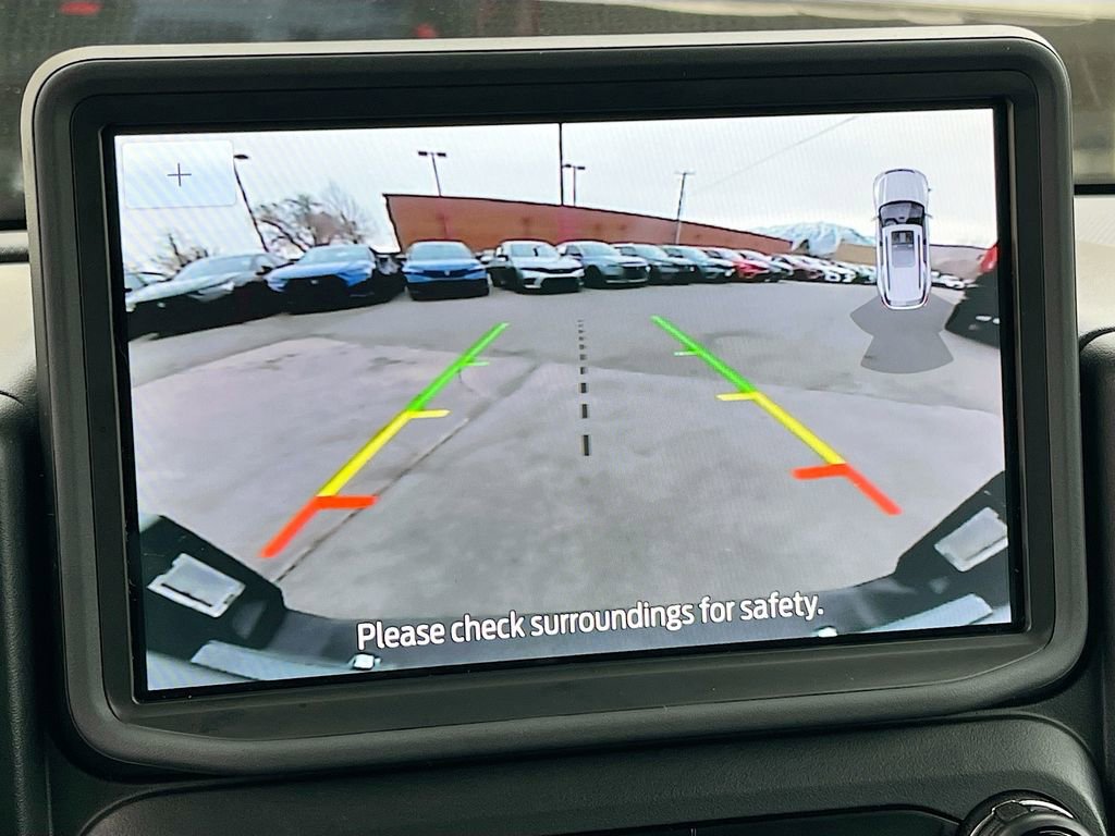 Used 2023 Ford Bronco Sport Outer Banks w/ Tech Package image 14