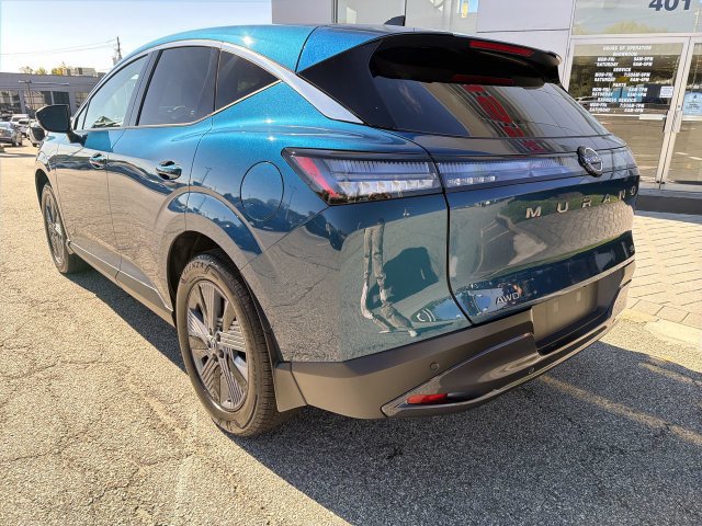 Certified 2026 Nissan Murano SL AWD/4WD image 6
