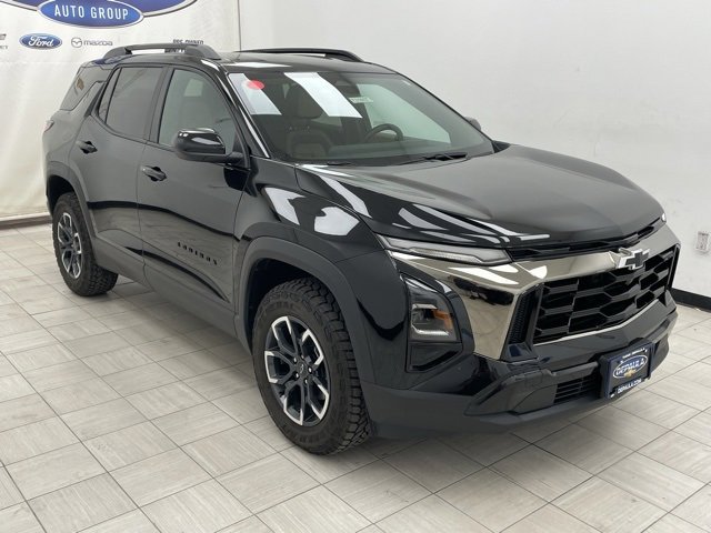 New 2025 Chevrolet Equinox ACTIV w/ Convenience Package III