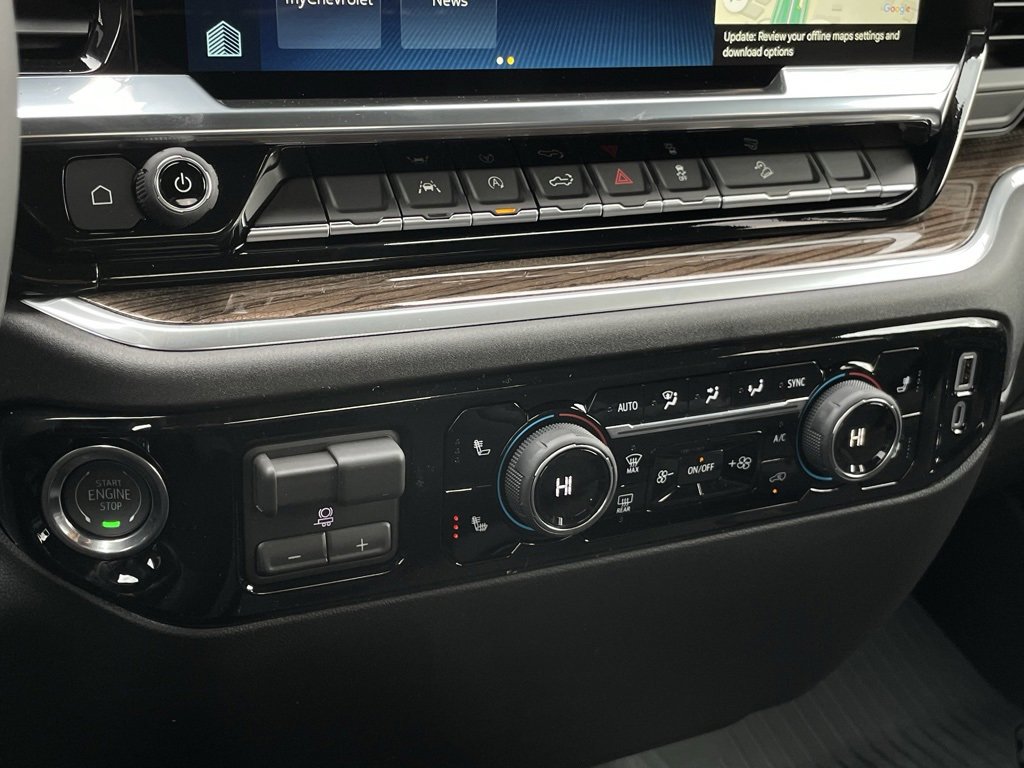 New 2026 Chevrolet Silverado 1500 RST image 19