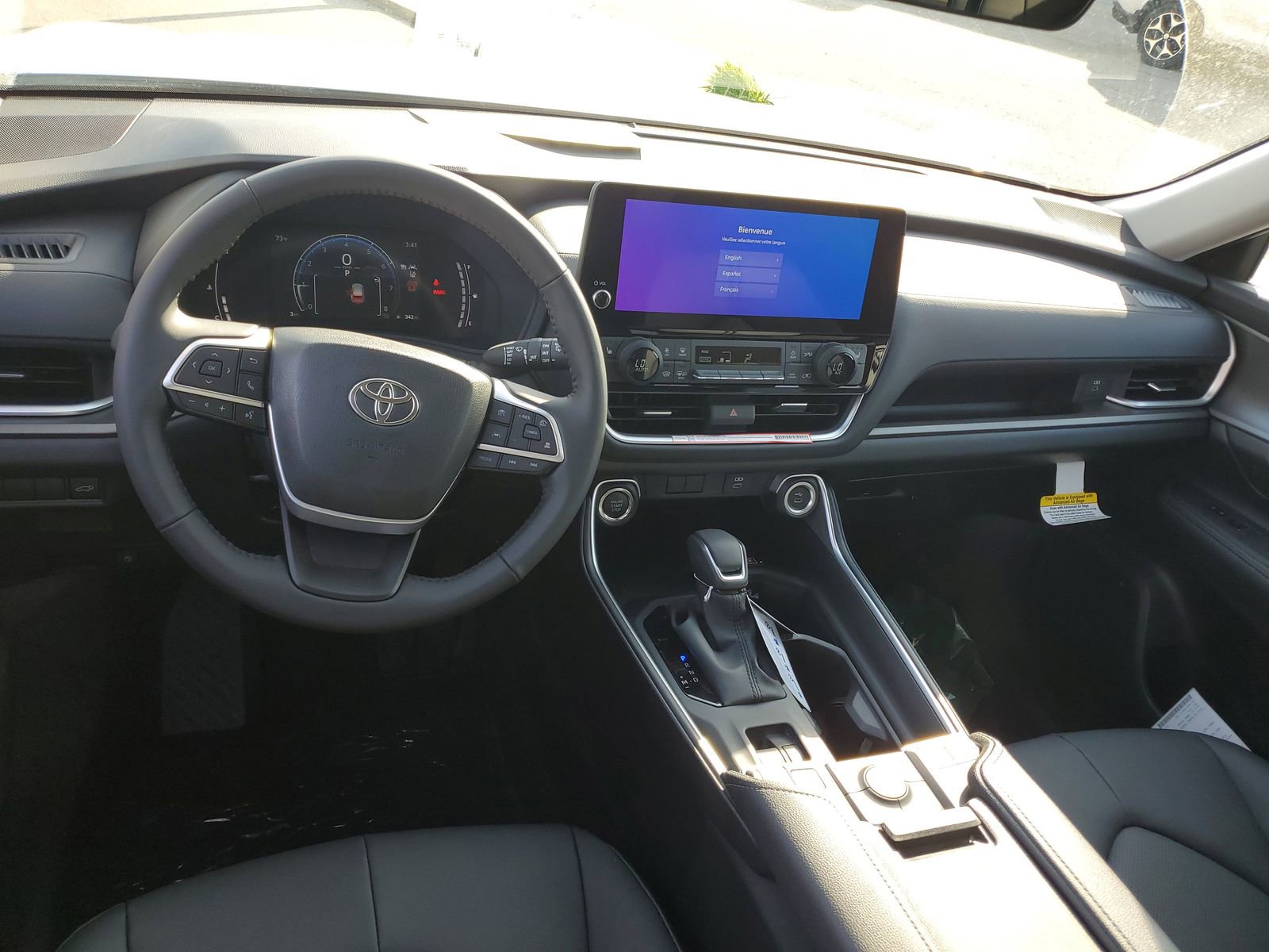 New 2026 Toyota Grand Highlander XLE image 10