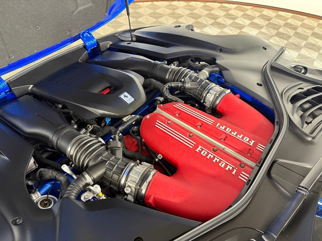 New 2025 Ferrari 12Cilindri image 10
