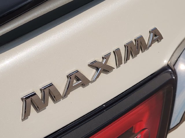 Used 2019 Nissan Maxima SR w/ Premium Package FWD image 7