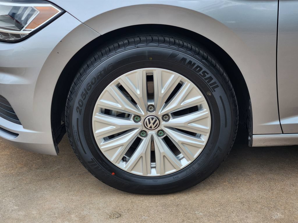 Used 2020 Volkswagen Jetta S w/ Driver Assistance Package FWD image 11