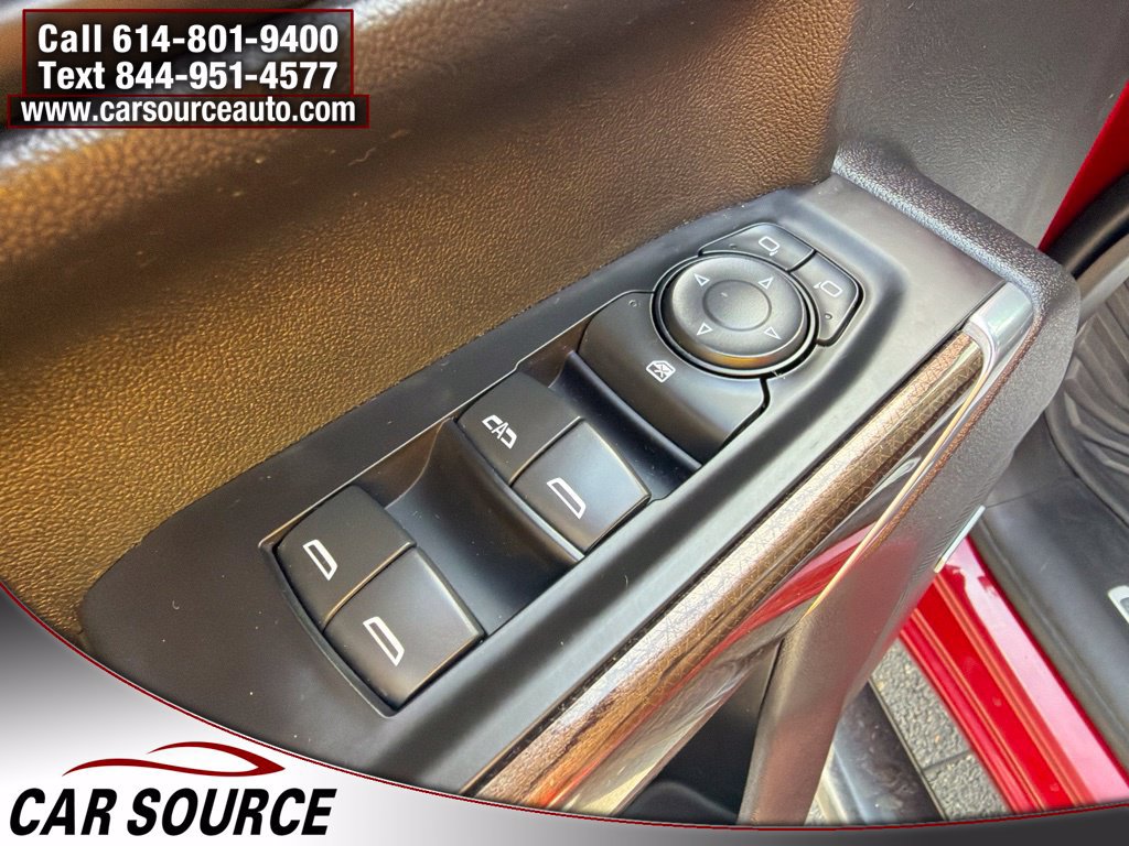 Used 2021 Chevrolet Silverado 1500 LT Trail Boss w/ Convenience Package II AWD/4WD image 16