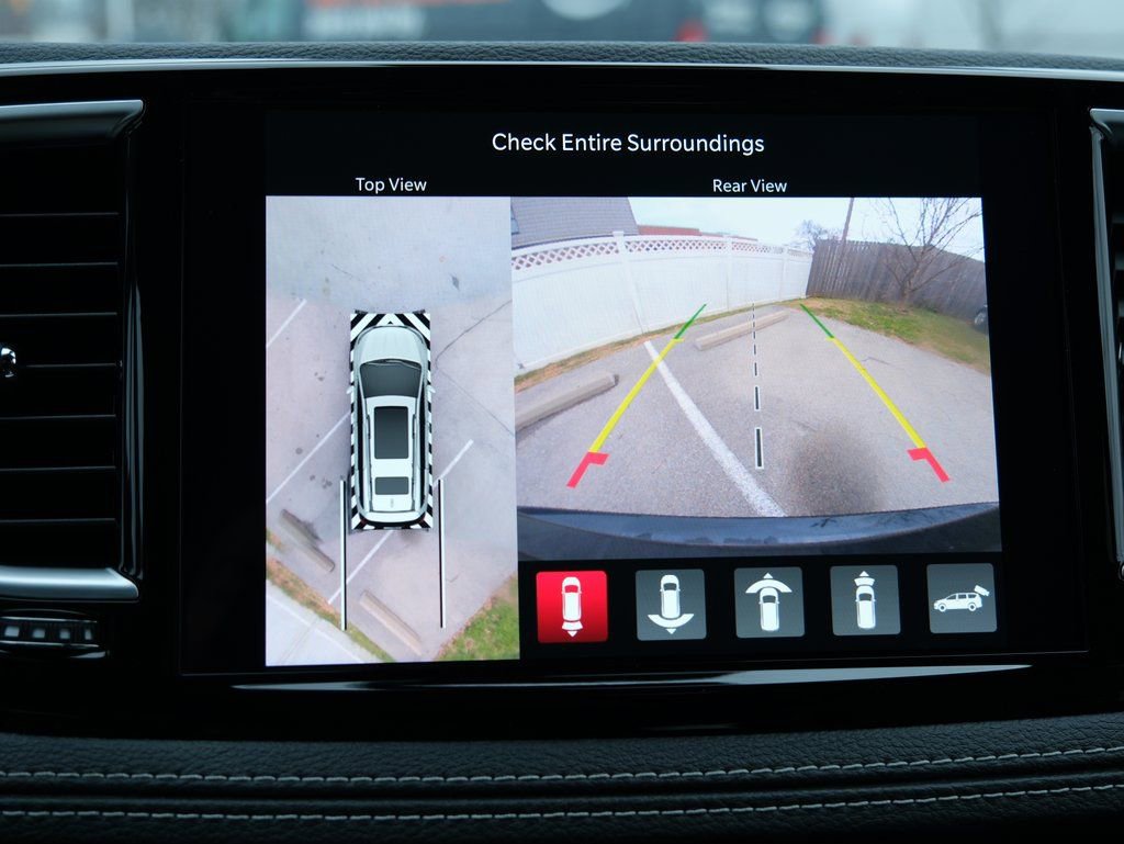 New 2026 Chrysler Pacifica Limited w/ S Appearance Package image 23