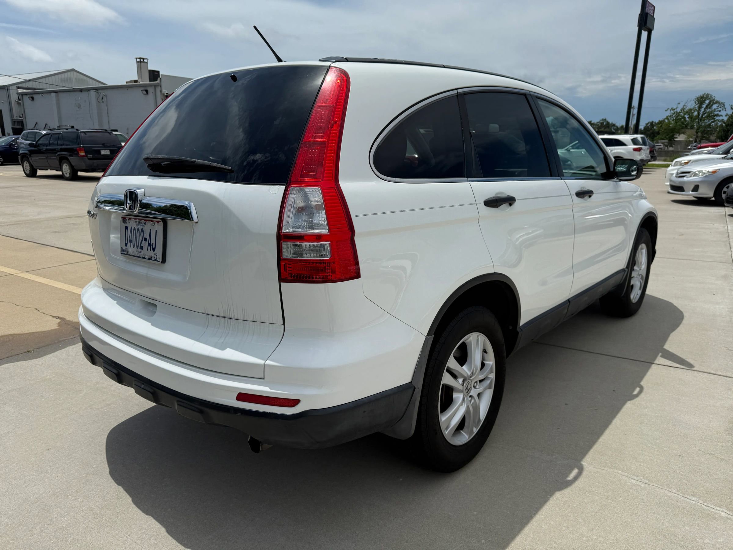 Used 2011 Honda CR-V EX image 5