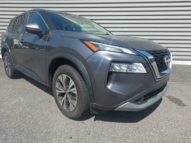 Used 2023 Nissan Rogue SV AWD/4WD image 3