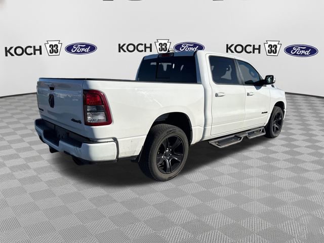 Used 2020 RAM 1500 Big Horn image 8