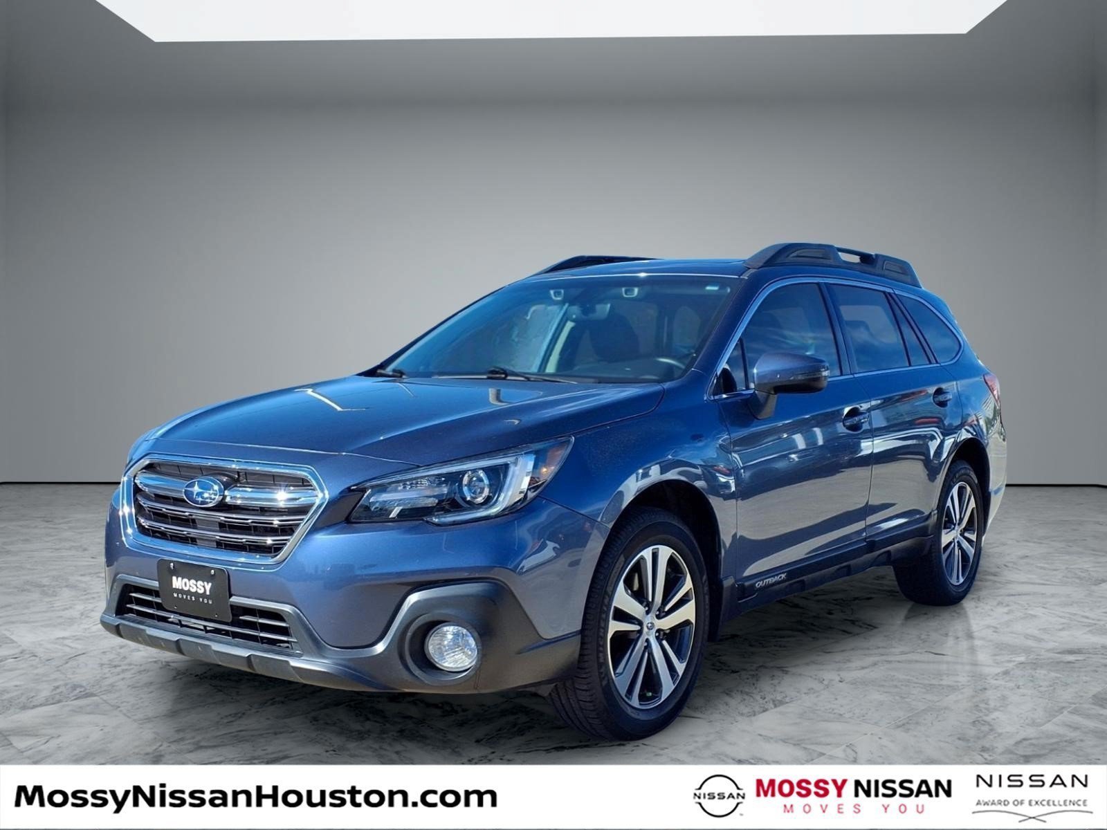 Used 2018 Subaru Outback 2.5i Limited AWD/4WD image 4