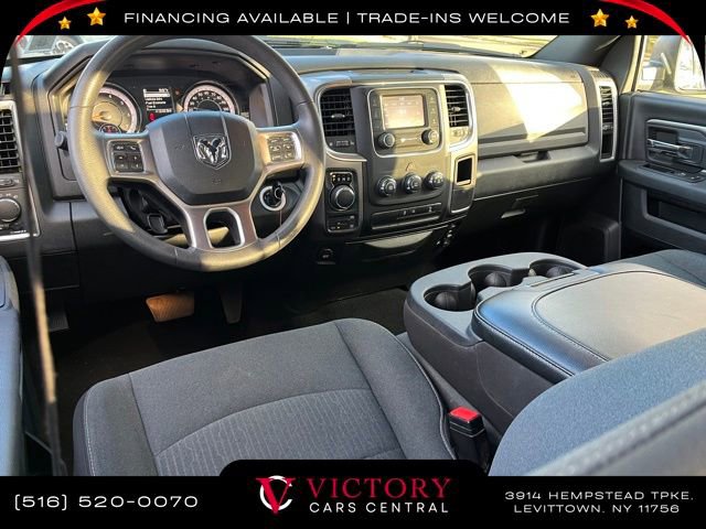 Used 2024 RAM 1500 Classic Warlock image 24