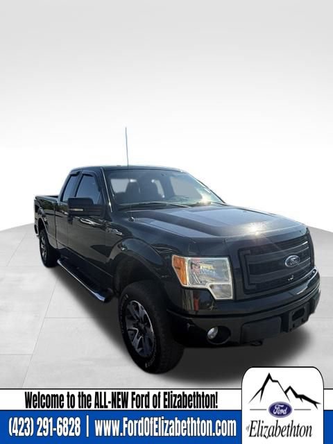 Used 2013 Ford F150 STX w/ Mid Equipment Group