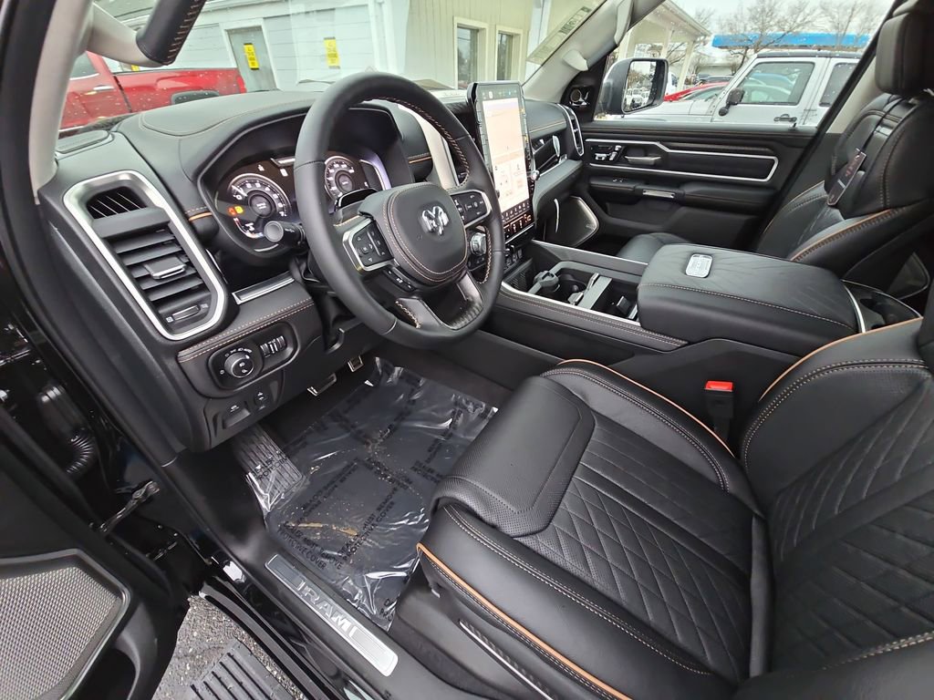 New 2026 RAM 1500 Tungsten w/ Off Road Group AWD/4WD image 17