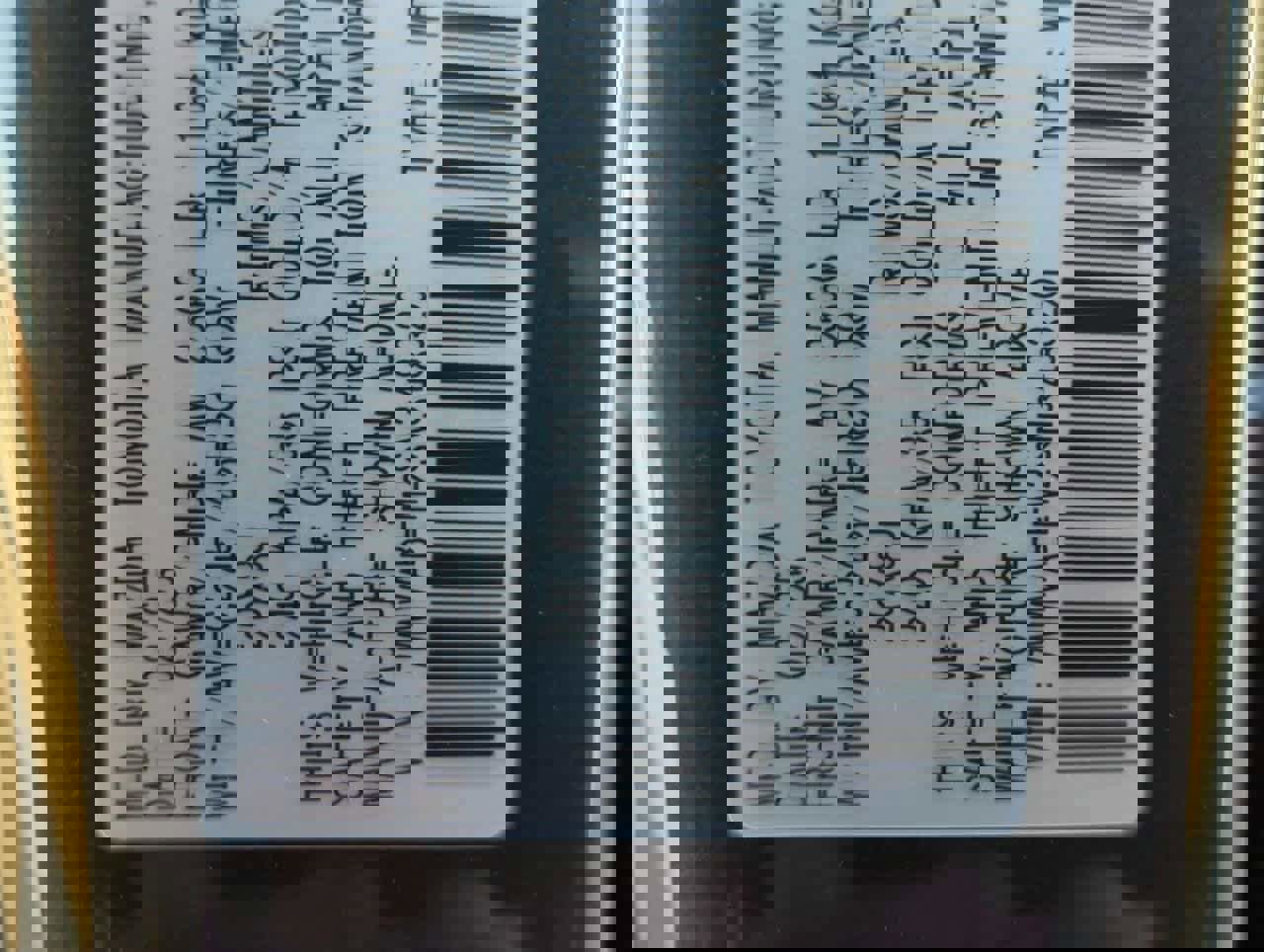 New 2025 MAZDA CX-50 AWD 2.5 S w/ Weather Package image 36