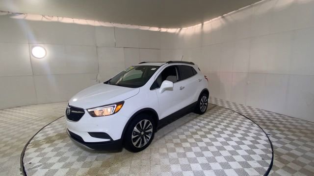 Used 2021 Buick Encore Preferred w/ Safety Package II image 7
