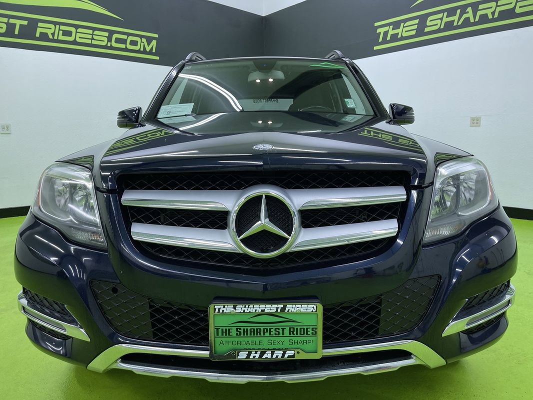 Used 2015 Mercedes-Benz GLK 350 2WD image 3