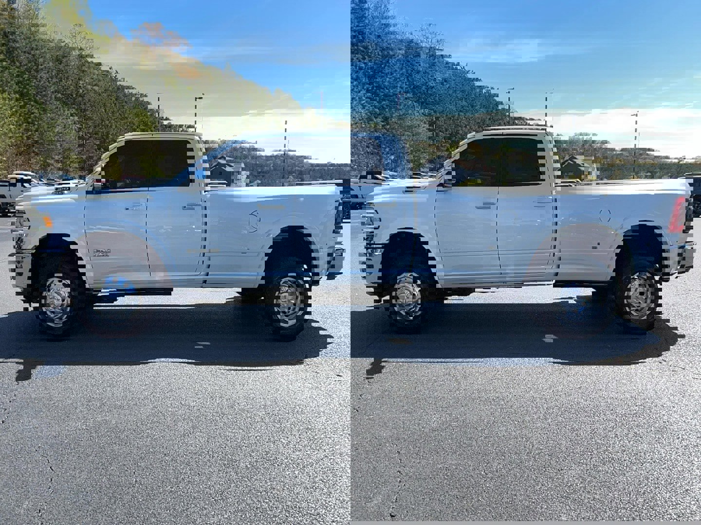 Used 2022 RAM 3500 Laramie w/ Protection Group image 8