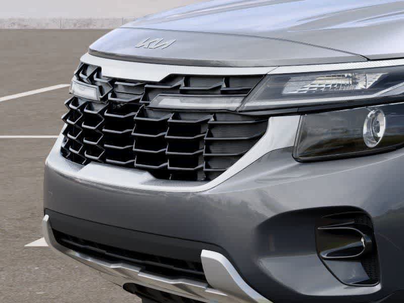 New 2026 Kia Seltos S FWD image 12