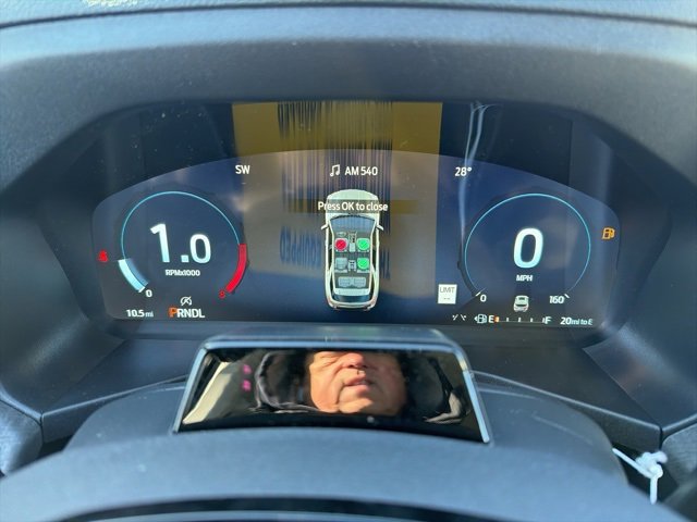 New 2026 Ford Explorer Platinum w/ LUX Leather Package image 14