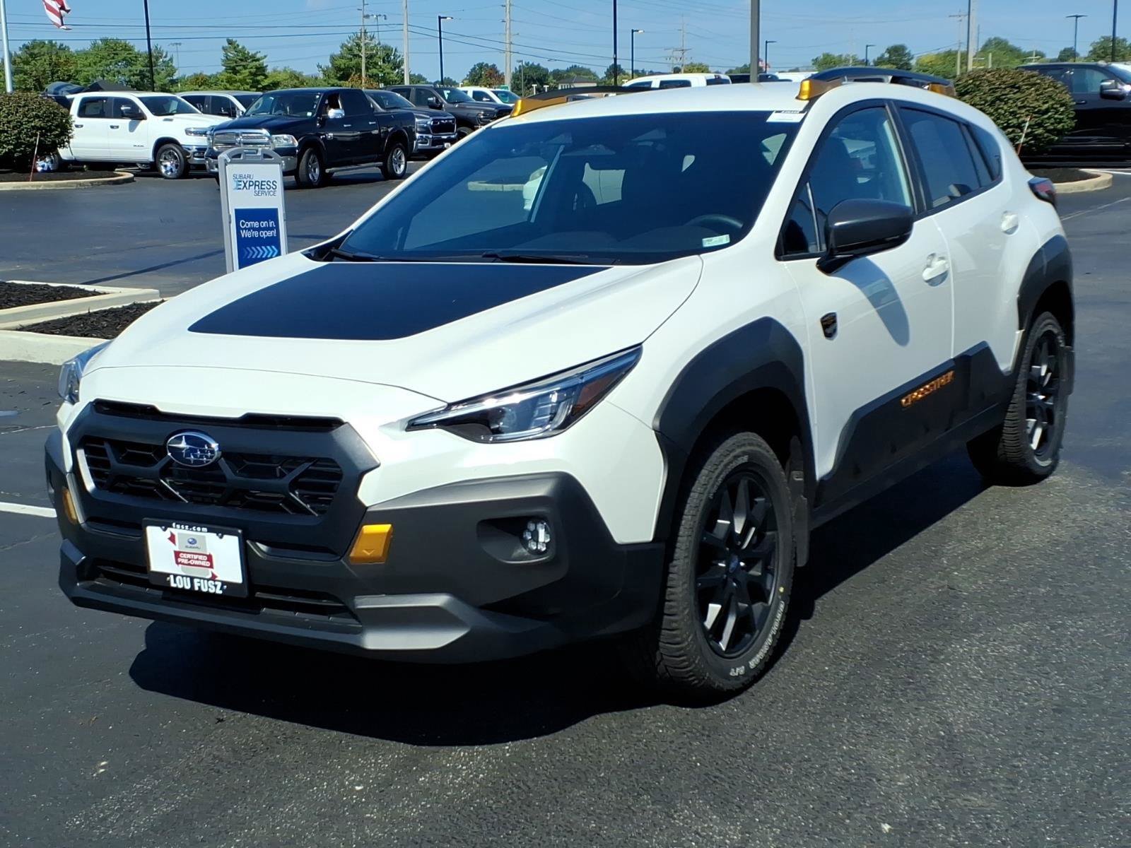 Certified 2026 Subaru Crosstrek 2.5i Wilderness w/ Crosstrek Mirror Package AWD/4WD image 2