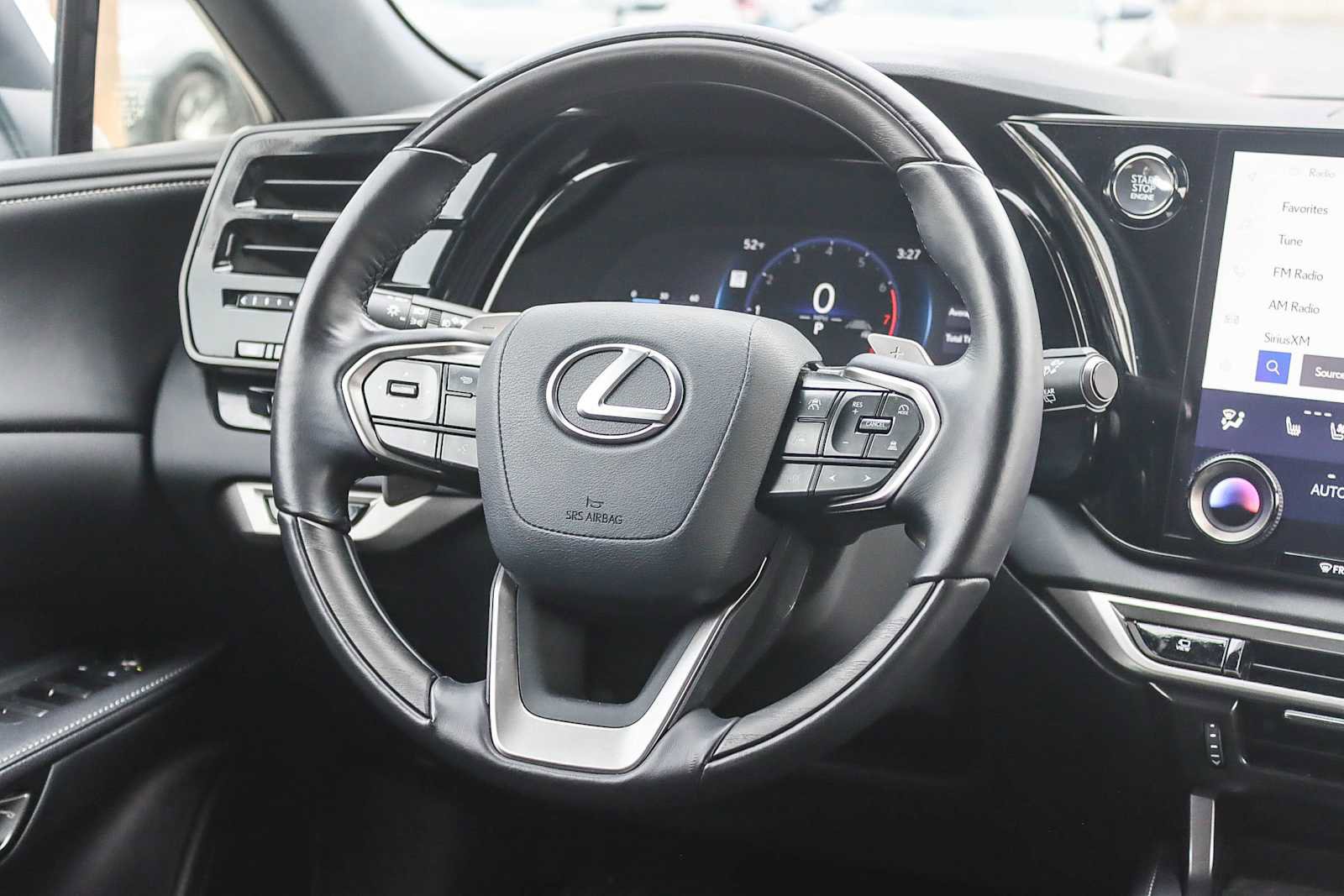 Certified 2025 Lexus RX 350 Premium image 14