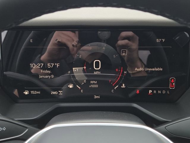New 2026 GMC Acadia Elevation w/ Elevation Premium Package image 36