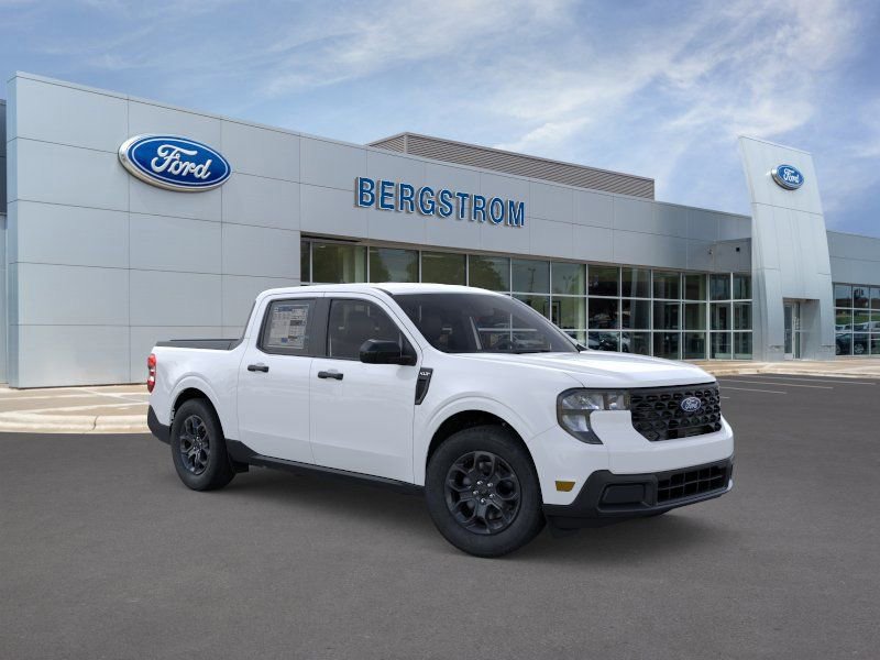 New 2026 Ford Maverick XLT w/ XLT Luxury Package AWD/4WD image 7