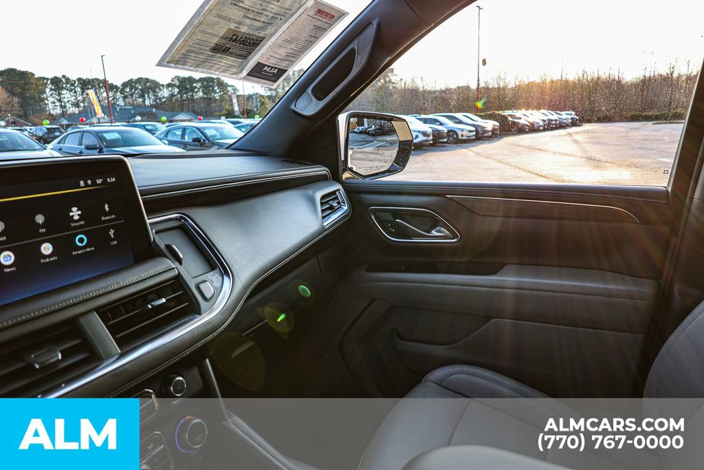Used 2024 Chevrolet Tahoe LT RWD image 47