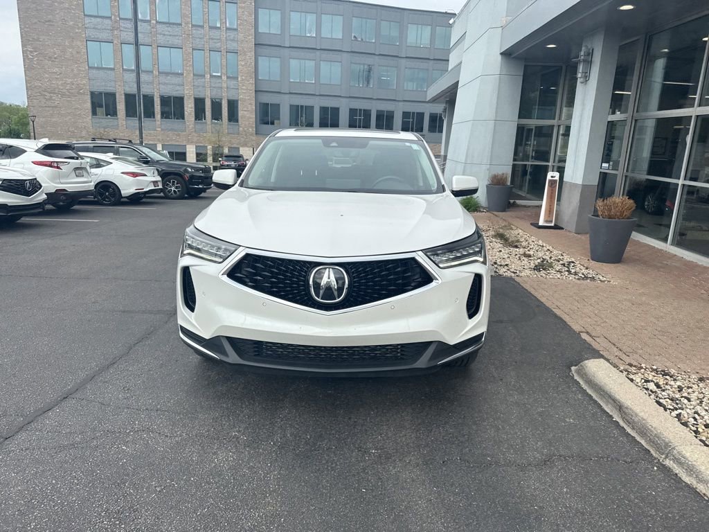 Used 2023 Acura RDX w/ Technology Package AWD/4WD image 3