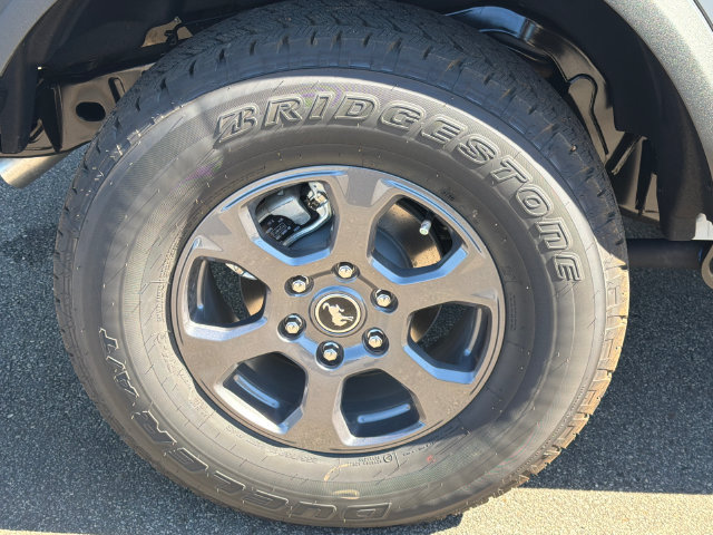 New 2026 Ford Bronco Big Bend AWD/4WD image 18