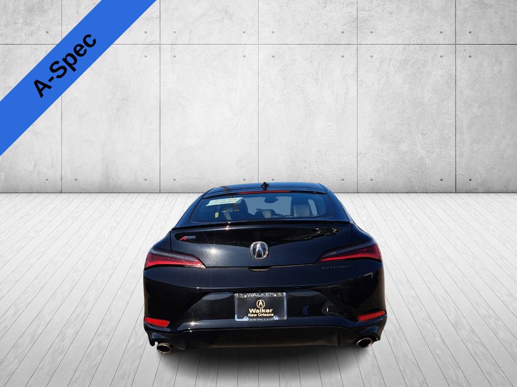 Certified 2025 Acura Integra A-Spec image 6