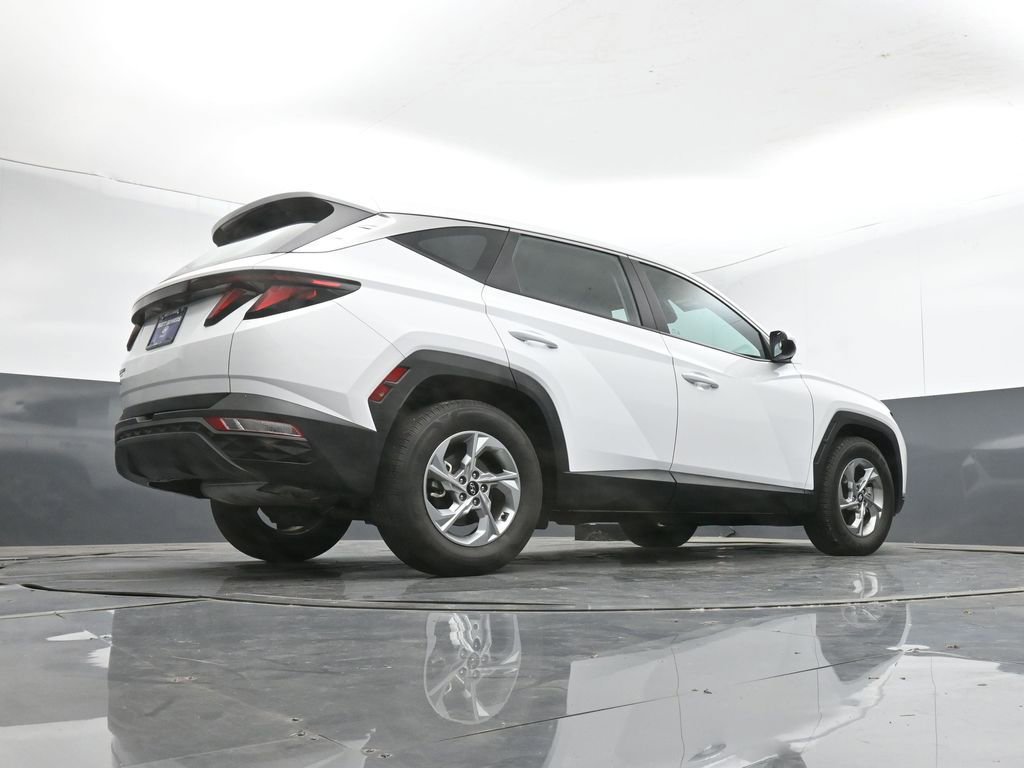 Used 2024 Hyundai Tucson SE image 46