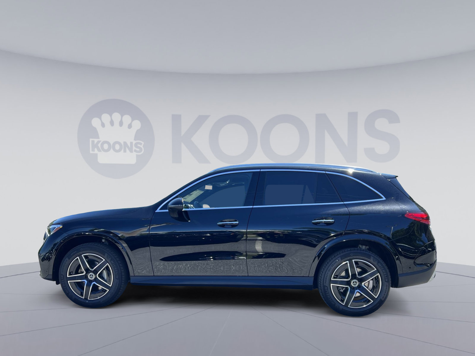 New 2026 Mercedes-Benz GLC 300 4MATIC image 7