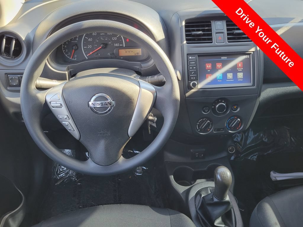 Used 2019 Nissan Versa S FWD image 6
