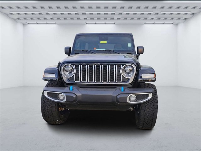 New 2024 Jeep Wrangler Unlimited Sahara image 4